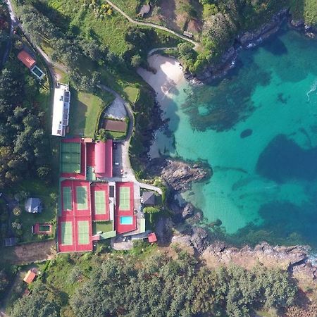 Apartamentos Canabal A Coruña Buitenkant foto
