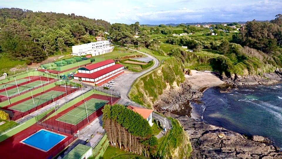 Apartamentos Canabal A Coruña Buitenkant foto
