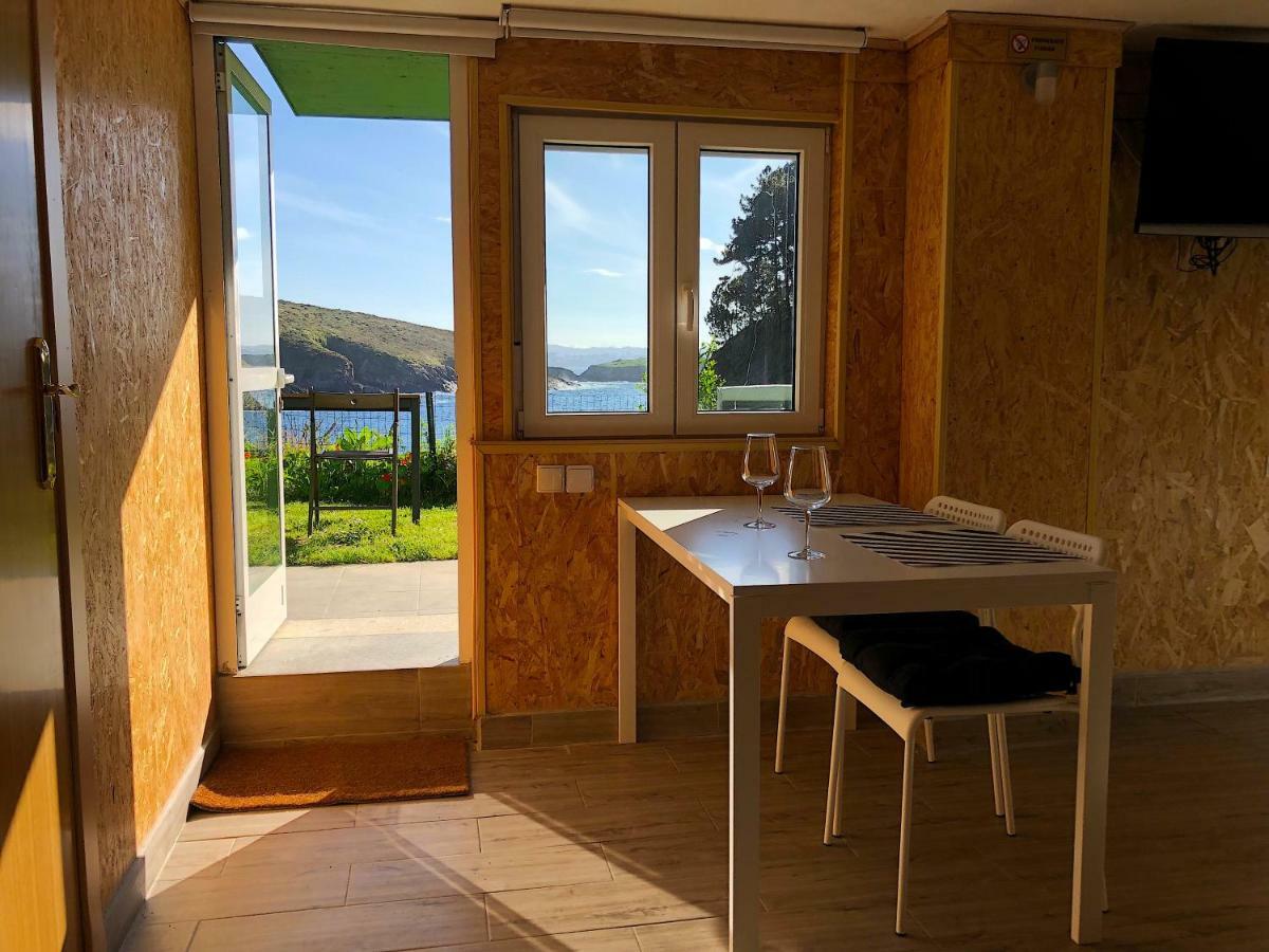 Apartamentos Canabal A Coruña Buitenkant foto