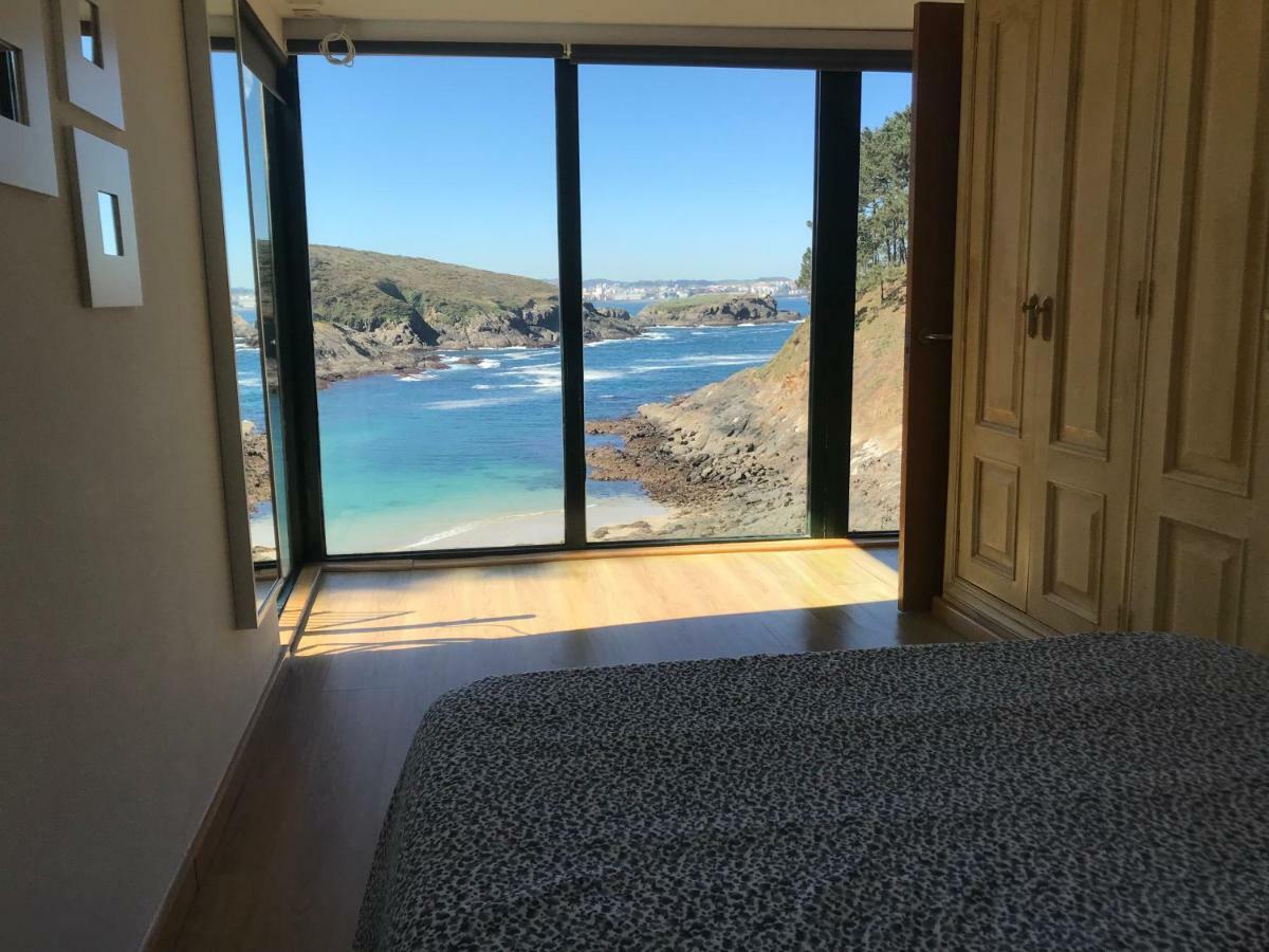 Apartamentos Canabal A Coruña Buitenkant foto