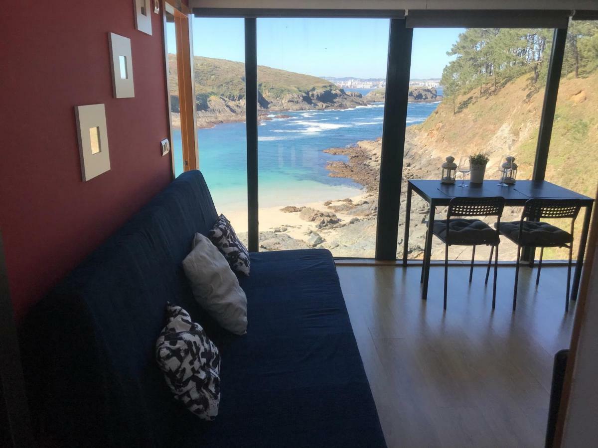 Apartamentos Canabal A Coruña Buitenkant foto