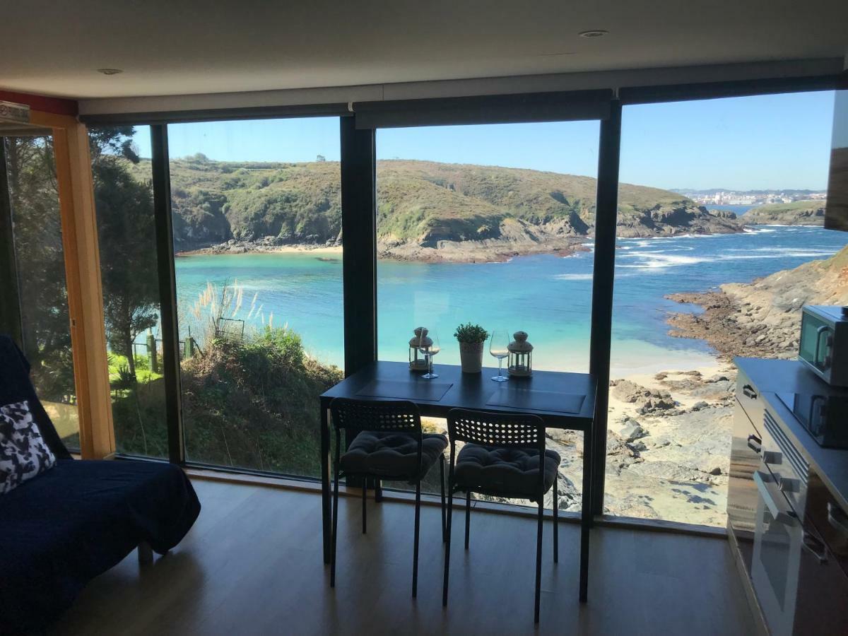 Apartamentos Canabal A Coruña Buitenkant foto