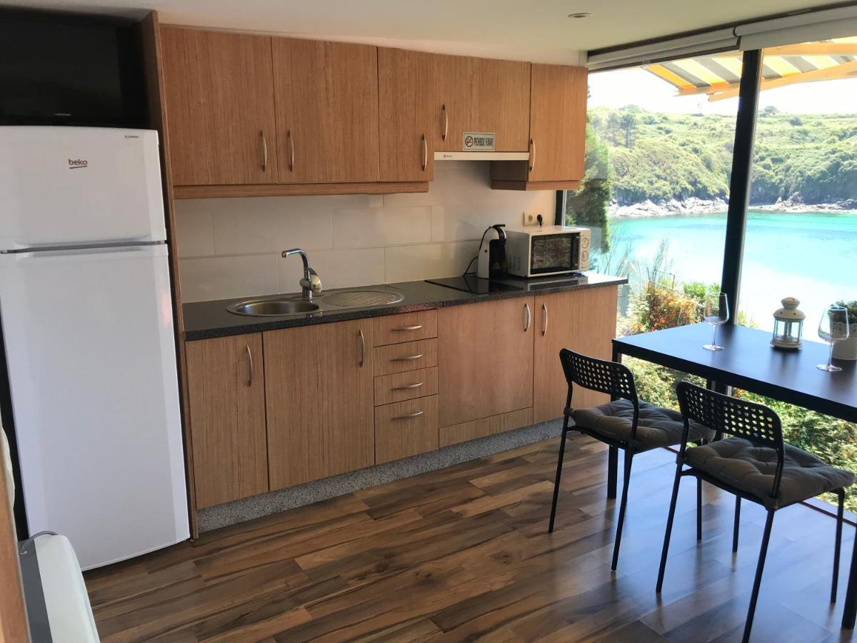Apartamentos Canabal A Coruña Buitenkant foto