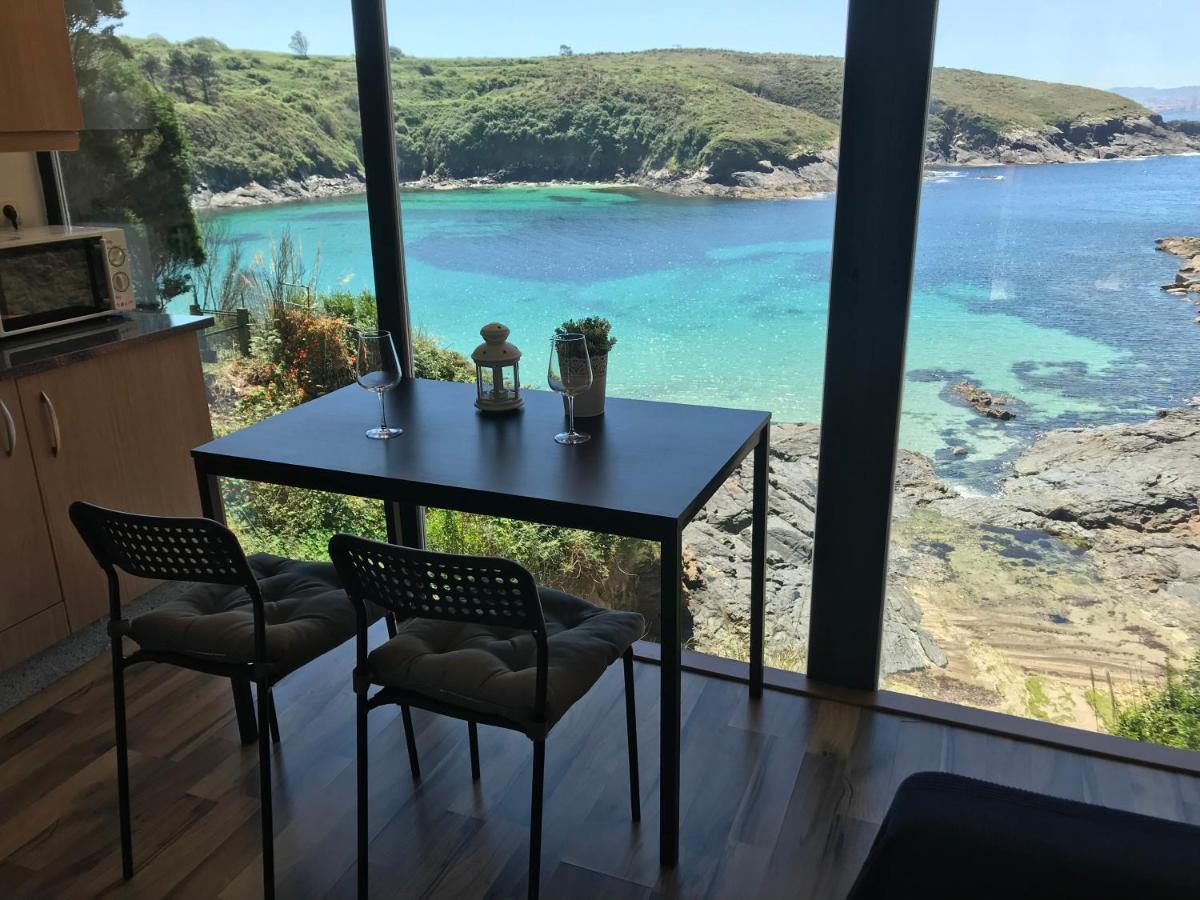 Apartamentos Canabal A Coruña Buitenkant foto