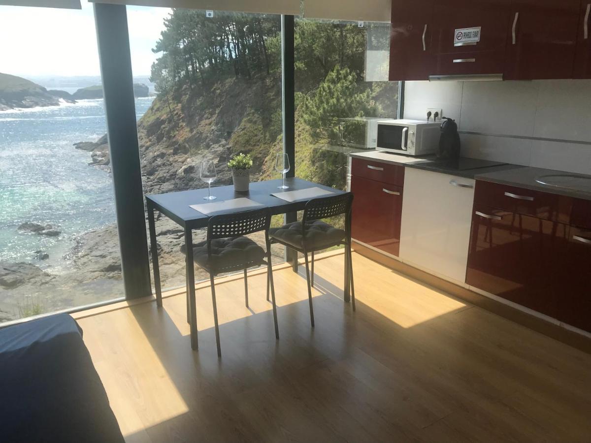 Apartamentos Canabal A Coruña Buitenkant foto